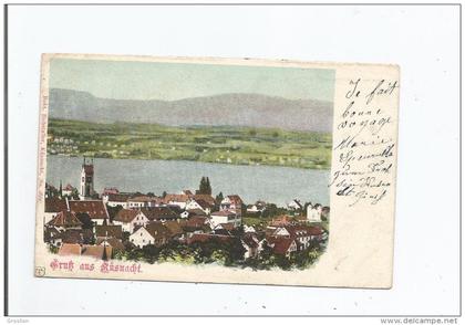 GRUSS AUS KUSNACHT 3960     1904
