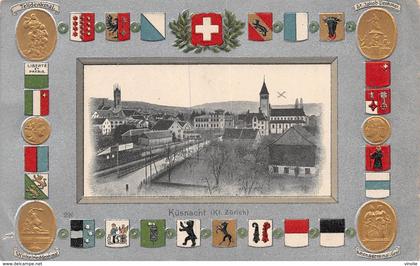 PIE.Montr.19-9683 : KÜSNACHT. Kt ZÜRICH.