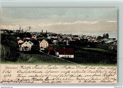 8708 Männedorf - 1903 - 13109822