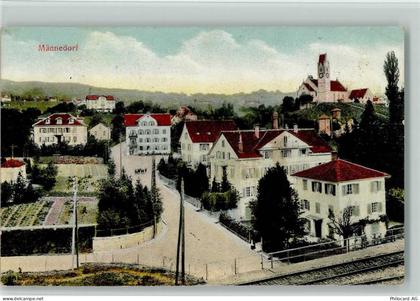 8708 Männedorf 1912 - 13218356