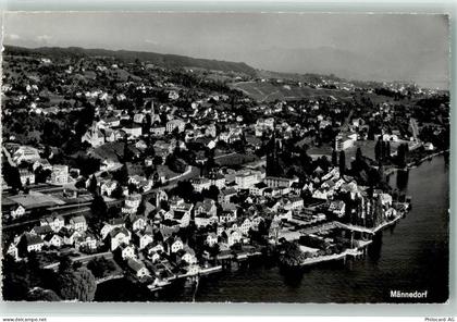 8708 Männedorf - Fliegeraufnahme - 39696237