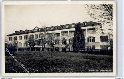 8708 Männedorf - Kreisasyl - 51282469