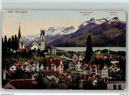 8708 Männedorf - Mürtschenstock Glärnisch - 13109791