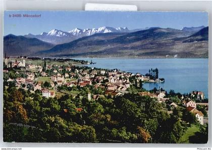 8708 Männedorf - Panorama - 50672312