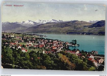 8708 Männedorf - Panorama - 50672326