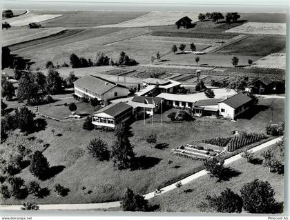 8708 Männedorf - Reformiert heimstätte Boldern-Männedorf Flugaufnahme - 10197993