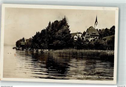 8706 Feldmeilen Foto AK Foto Gaberell - 39700535