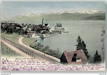 8706 Meilen 1907 - 10592909