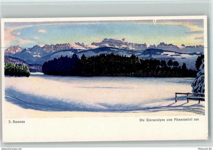 8706 Meilen - Die Glarnerlapen vom Pfannenstiel aus - 10257394