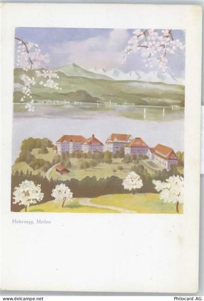 8706 Meilen - Hohenegg - 50564639