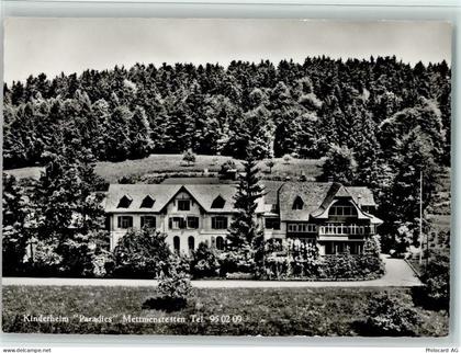 8932 Mettmenstetten - Kinderheim Paradies - 11058337