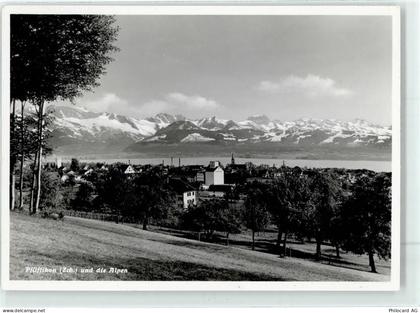 8330 Pfäffikon ZH Foto AK - 52039018