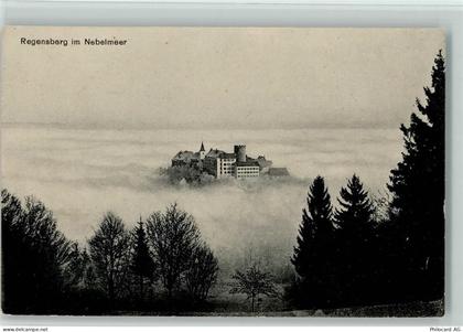 8158 Regensberg - im Nebelmeer - 10198191