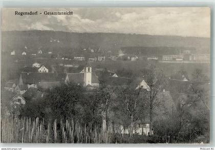 8105 Regensdorf 1920 Gebrauchsspuren - 13276239