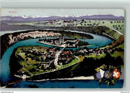 8462 Rheinau 1916 - Wappen - 10257236