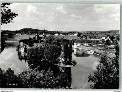 8462 Rheinau 1969 Foto AK - 38211759