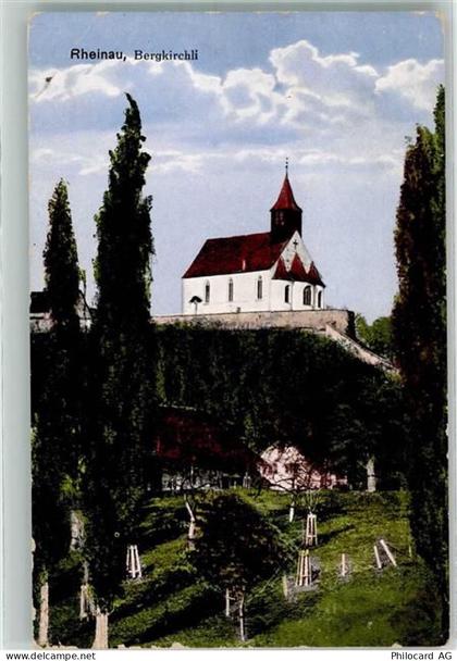8462 Rheinau Gebrauchsspuren Bergkirchli - 39695801