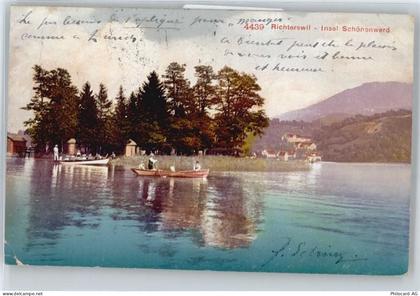 8805 Richterswil - Boot - 50672432