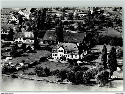 8805 Richterswil - Fliegeraufnahme Privat Pension Villa Sunneschy Kehlho... - 13248006