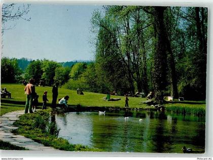 8803 Rüschlikon - Enten Teich Park - 39489742