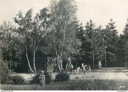 Postcard Switzerland Rüschlikon children park