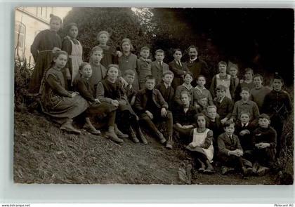 8630 Rüti ZH 1923 - 2. Klasse Sekundarschule - 10257735