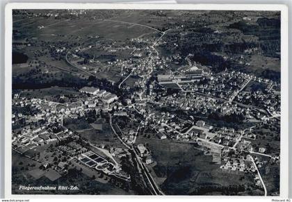 8630 Rüti ZH Fägswil - Fliegeraufnahme - 50564264