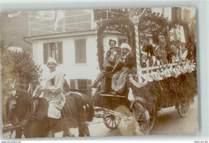 8630 Rüti ZH - Kinderball Nr. 23 Ort handschriftlich - 13248078