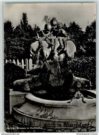 11088037 - Wollishofen Zuerich