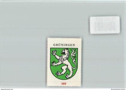 11100967 - Grueningen