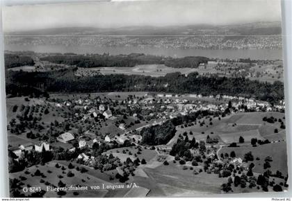 8135 Langnau am Albis Albis - Fliegeraufnahme - 50519148