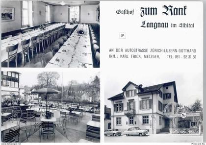 8135 Langnau am Albis Albis - Gasthof Rank - 50672507