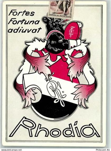 8143 Stallikon 1955 Gebrauchsspuren Studentika - 10696082