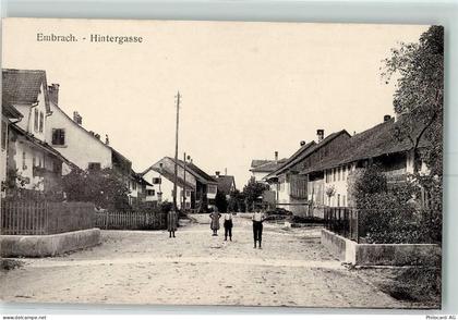 8424 Embrach - Hintergasse - 13601339