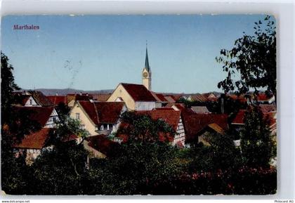 8460 Marthalen 1913 - Kirche - 51422881