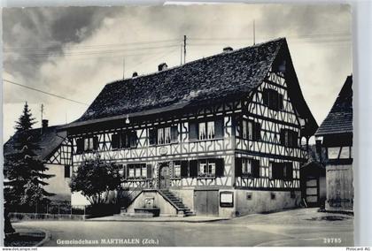 8460 Marthalen - Gemeindehaus - 50564564