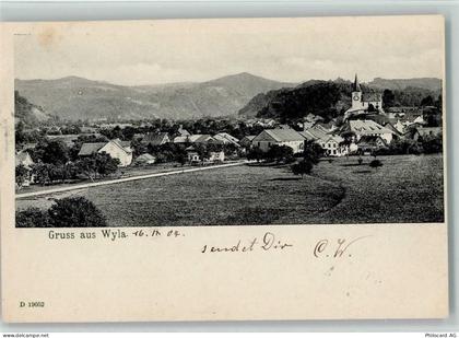 8492 Wila Ottenhub 1904 - Wyla - 13218334