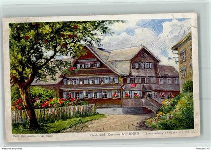 8499 Sternenberg - Gast- und Kurhaus Sternen sign Stutz Ar. - 13109558