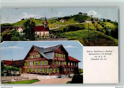 8499 Sternenberg Gebrauchsspuren Kur- und Gasthaus zum Sternen - 13117369
