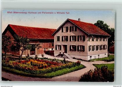 8499 Sternenberg - Kurhaus Ferienheim Zum Wilhelm Tell Gfell - 13109622