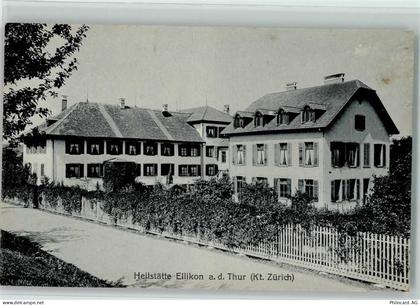 8548 Ellikon an der Thur - Heilstätte Ellikon - 13114881