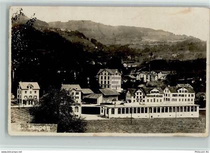 8637 Laupen ZH - Zensurstempel - 13218547