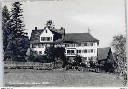 8816 Hirzel Spitzen - Meta-Heusser-Heim - 50564593