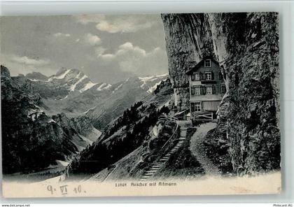 8904 Aesch ZH - Waldkirchli mit Ritmann - 10302673