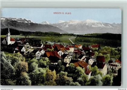 8915 Hausen am Albis - 13218136