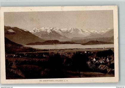 8915 Hausen am Albis 1916 - Bei Ebertsweil - 10257258