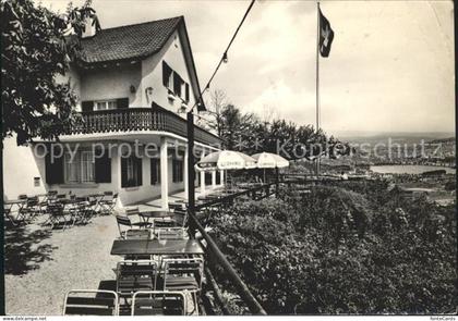 Adliswil Bergrestaurant Felsenegg