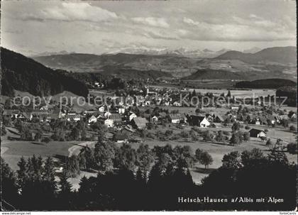 Albis Heisch-Hausen