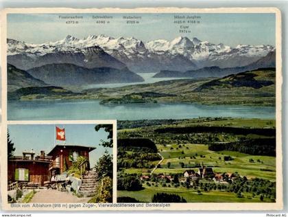 Albishorn - Gasthaus Zugersee - 39702567