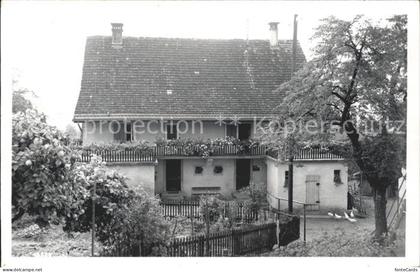 Altstetten Zuerich Haus